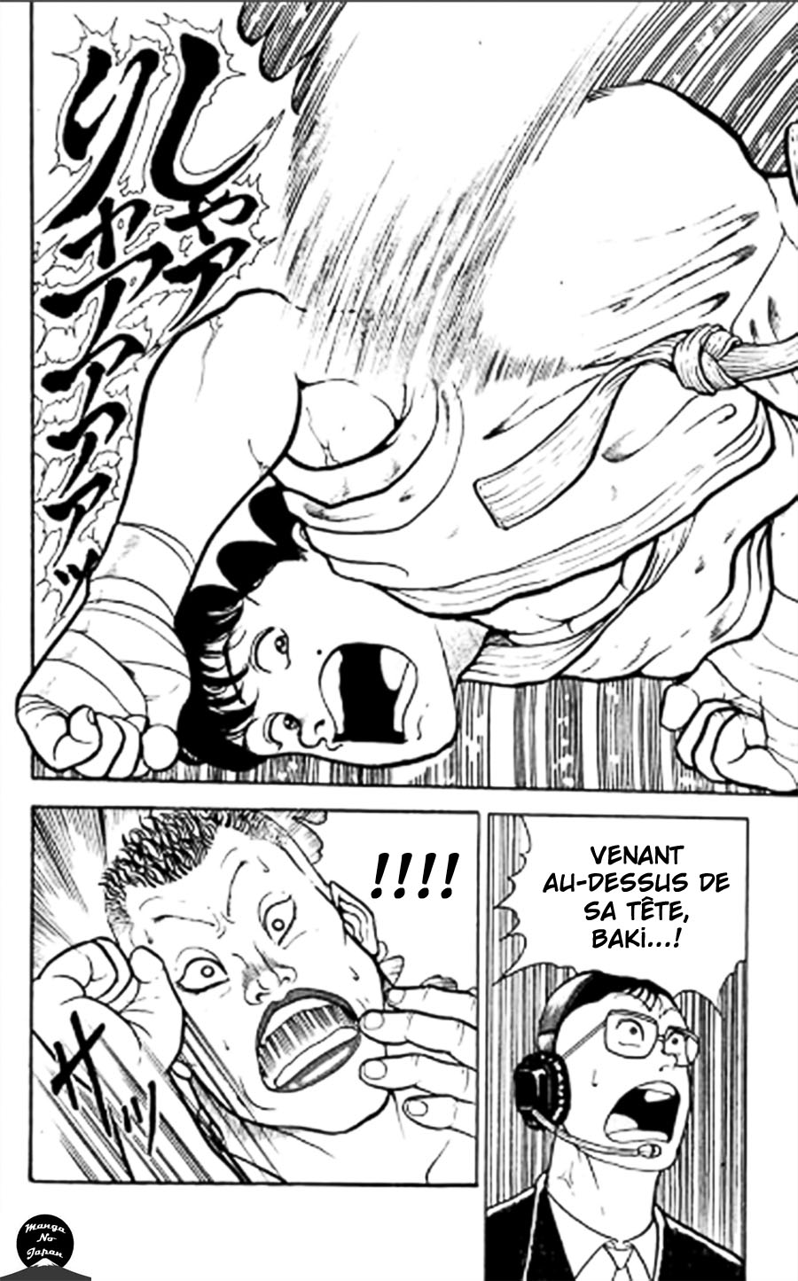  Grappler Baki - Chapitre 4 - 2