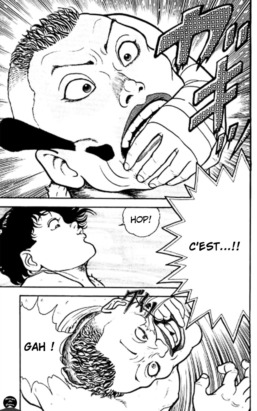  Grappler Baki - Chapitre 4 - 13