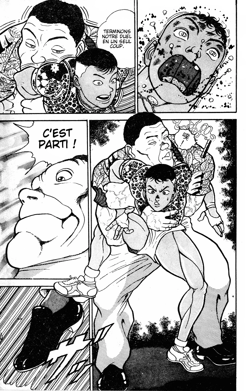  Grappler Baki - Chapitre 40 - 6