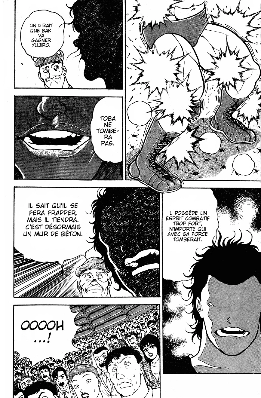  Grappler Baki - Chapitre 40 - 13