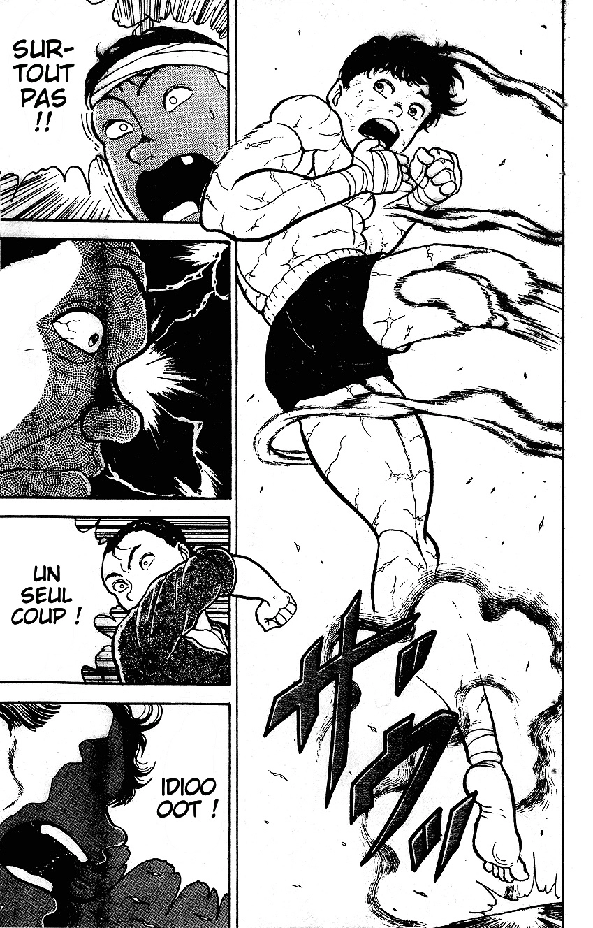  Grappler Baki - Chapitre 40 - 16