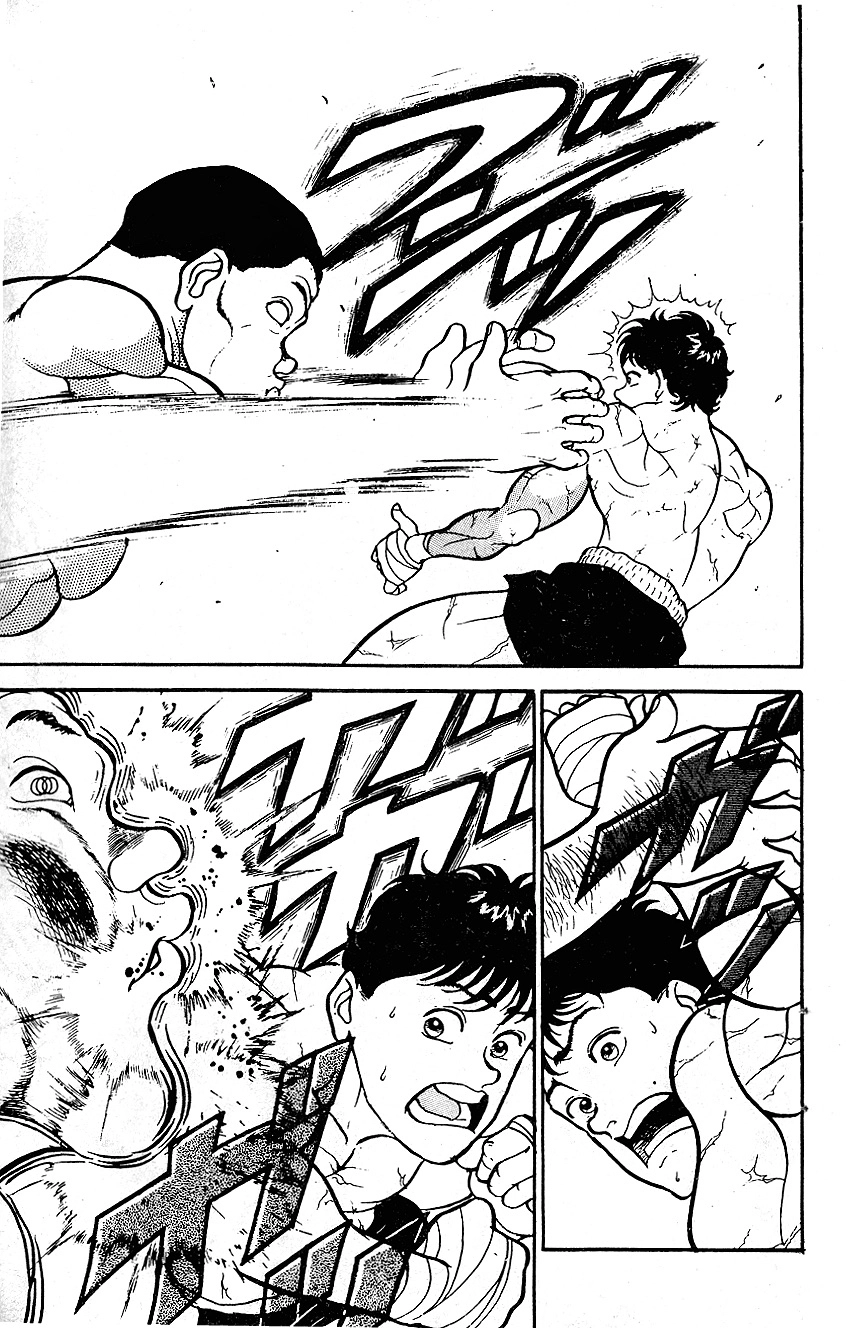  Grappler Baki - Chapitre 40 - 10