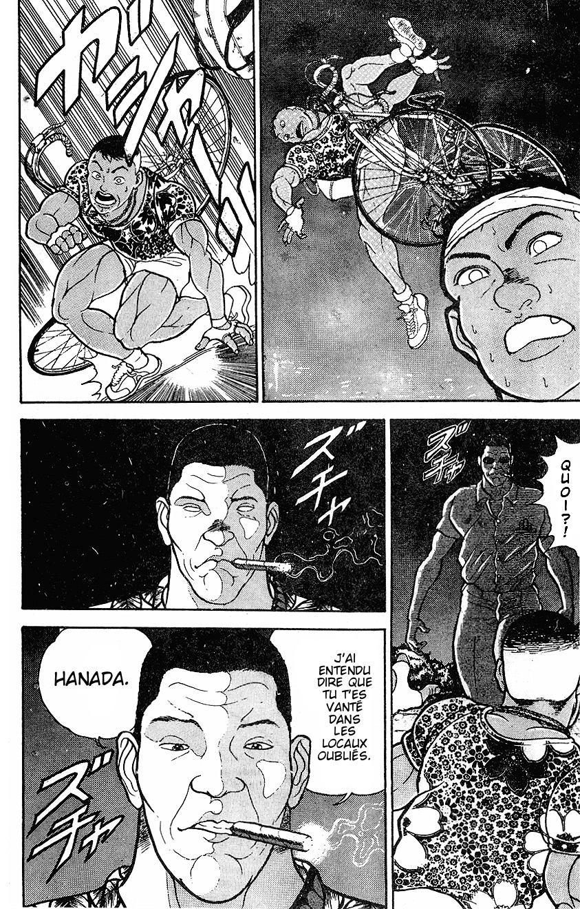  Grappler Baki - Chapitre 40 - 3