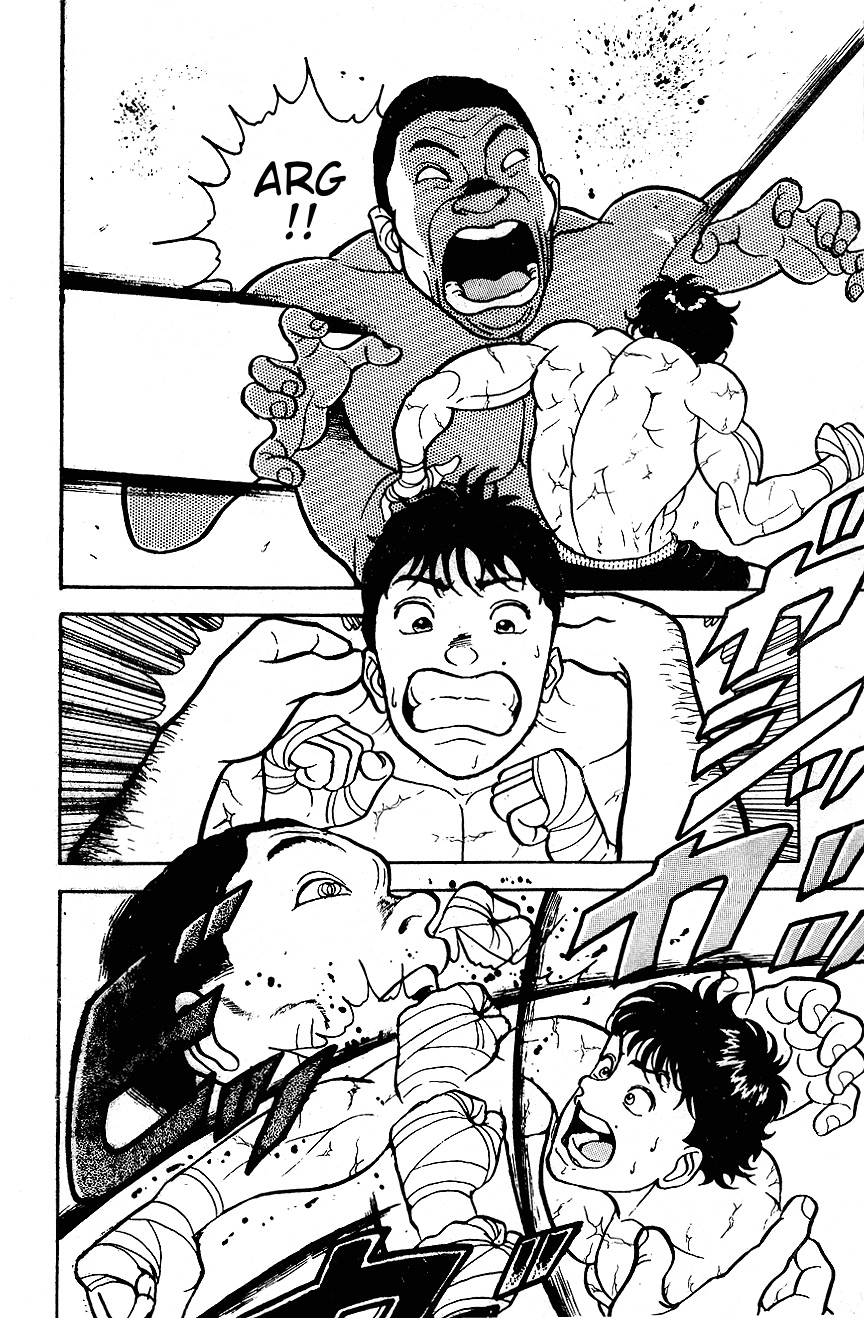  Grappler Baki - Chapitre 40 - 11