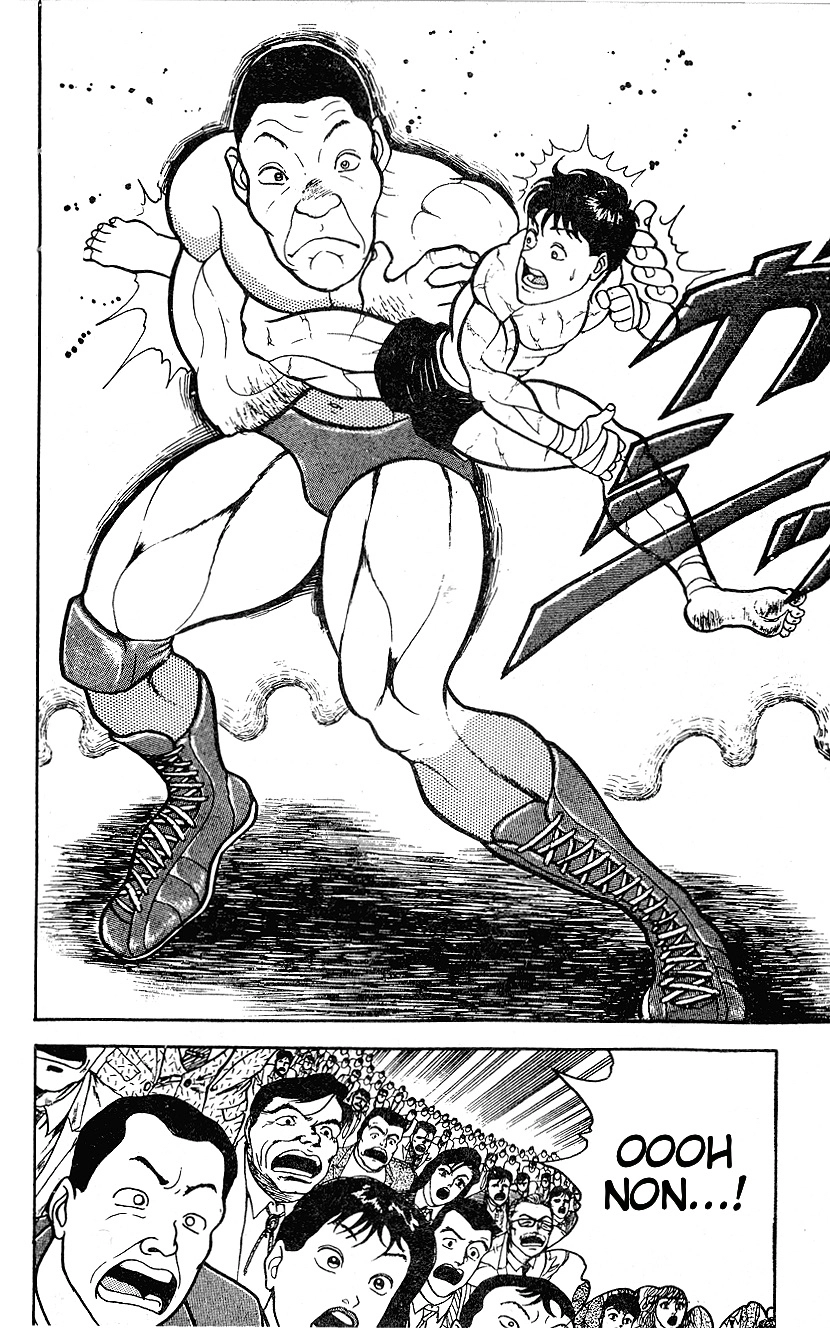  Grappler Baki - Chapitre 40 - 17