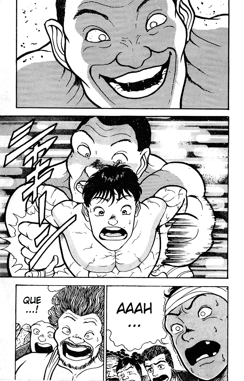  Grappler Baki - Chapitre 40 - 18