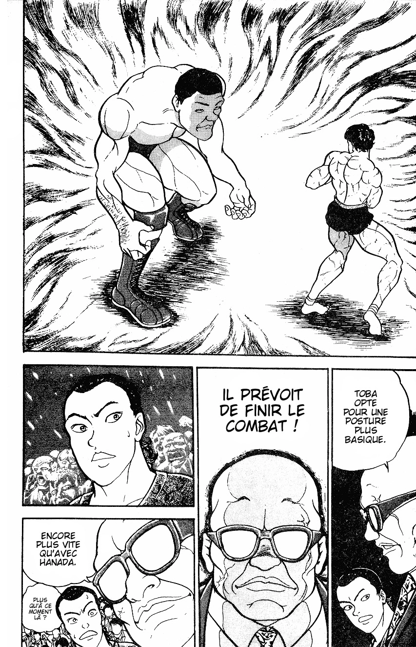  Grappler Baki - Chapitre 40 - 9