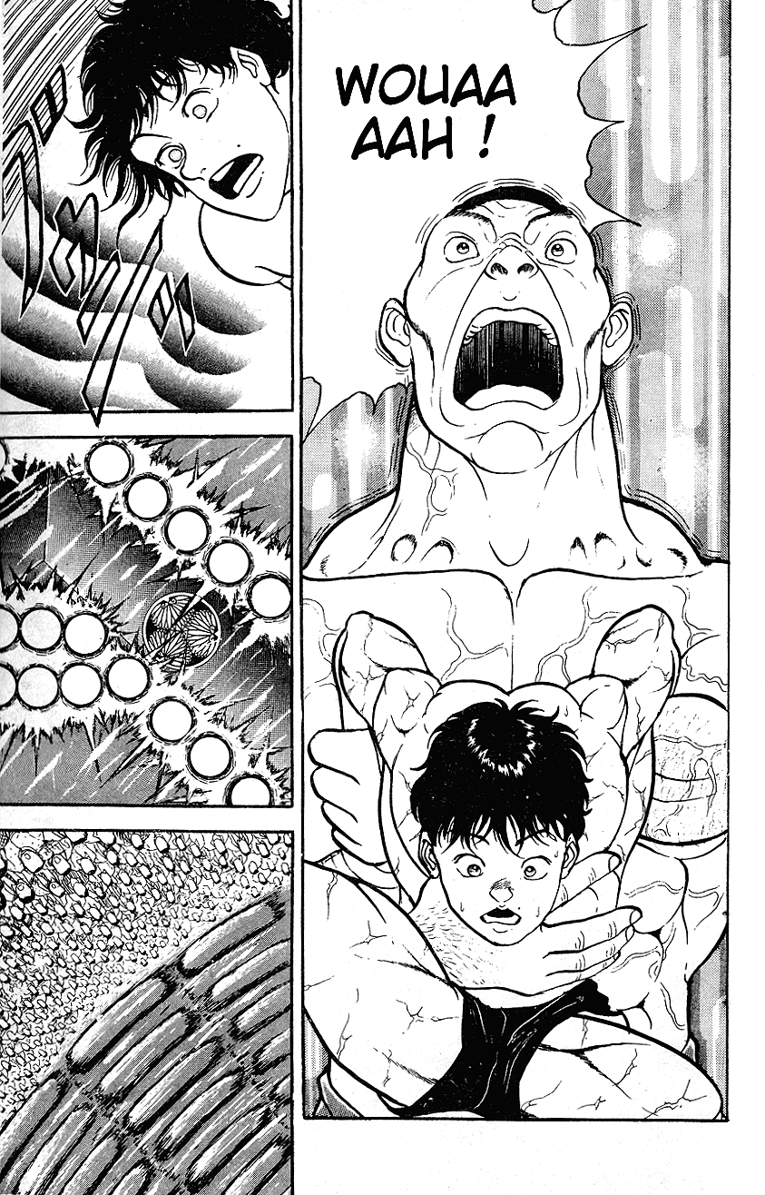  Grappler Baki - Chapitre 41 - 3