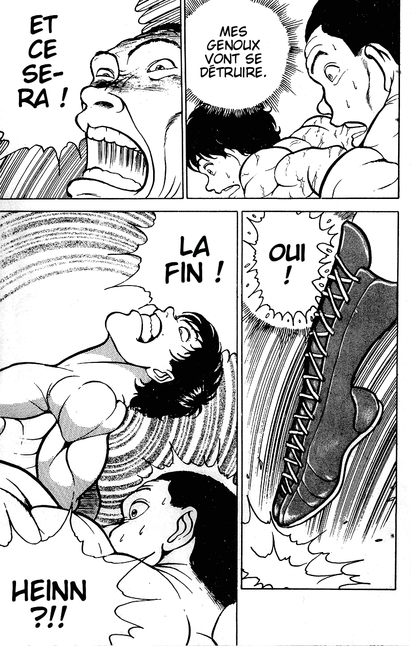  Grappler Baki - Chapitre 41 - 17