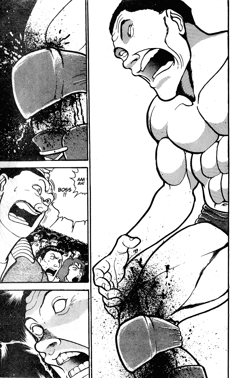  Grappler Baki - Chapitre 42 - 3