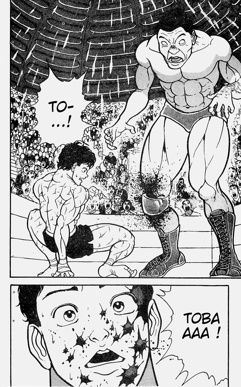  Grappler Baki - Chapitre 42 - 2