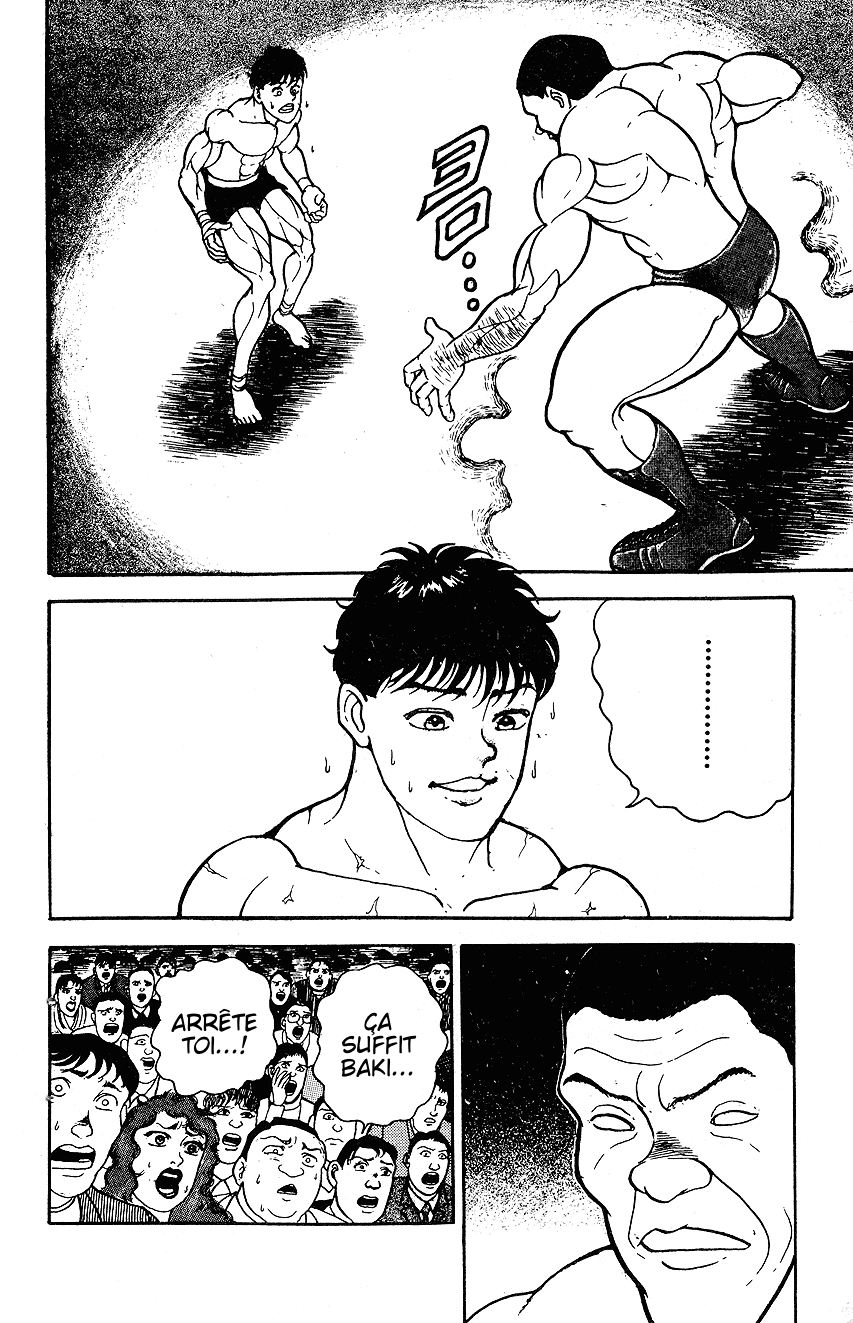  Grappler Baki - Chapitre 42 - 10