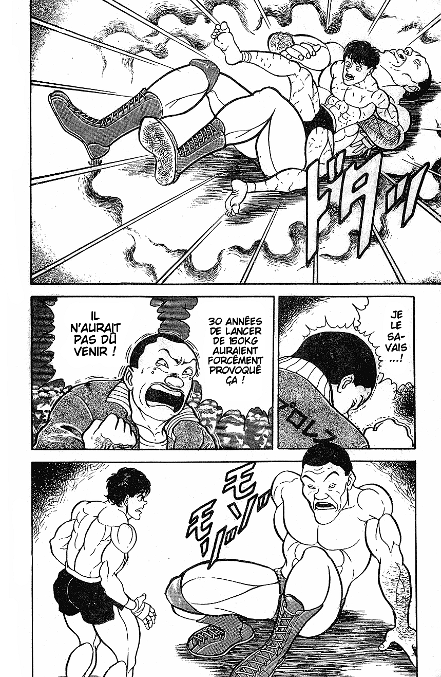  Grappler Baki - Chapitre 42 - 8