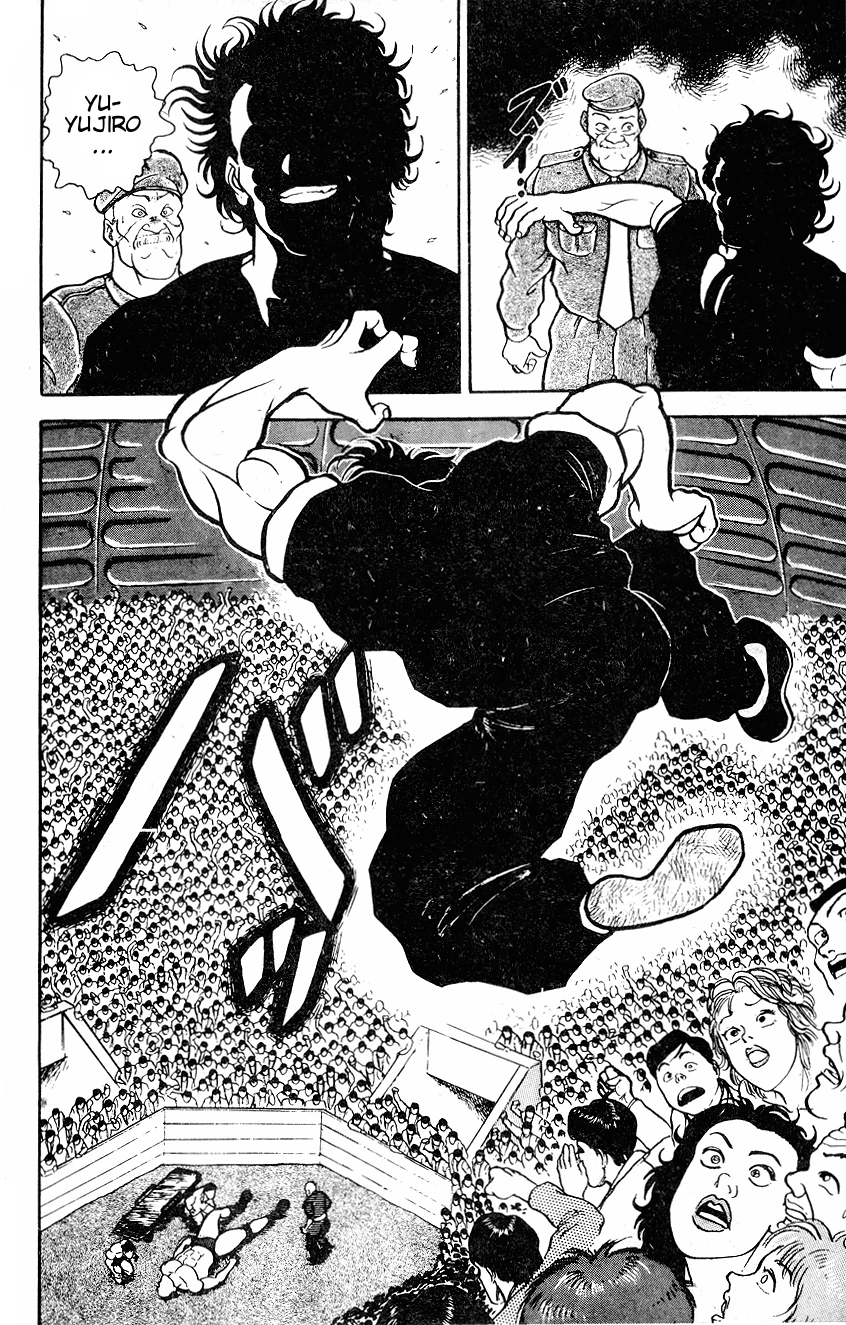  Grappler Baki - Chapitre 42 - 19