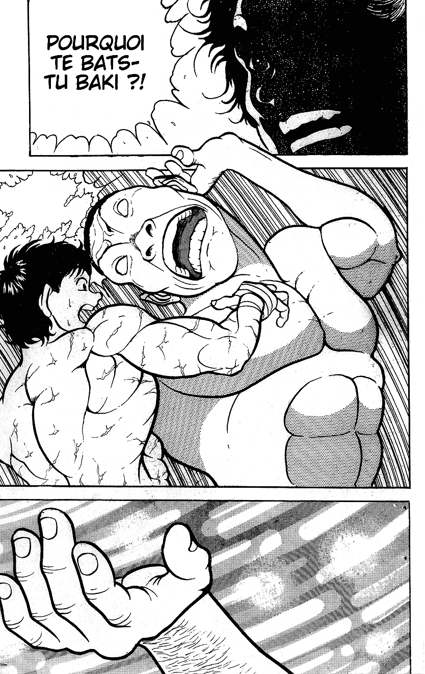  Grappler Baki - Chapitre 42 - 5