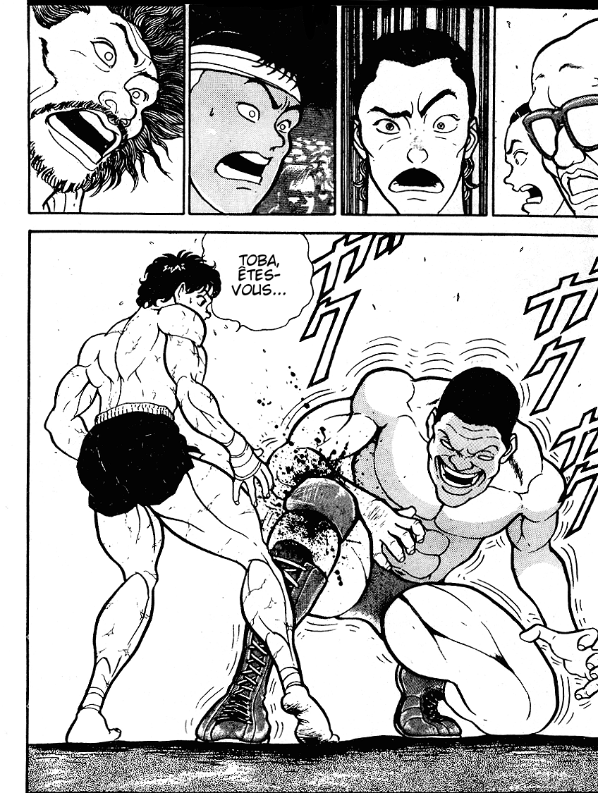  Grappler Baki - Chapitre 42 - 4