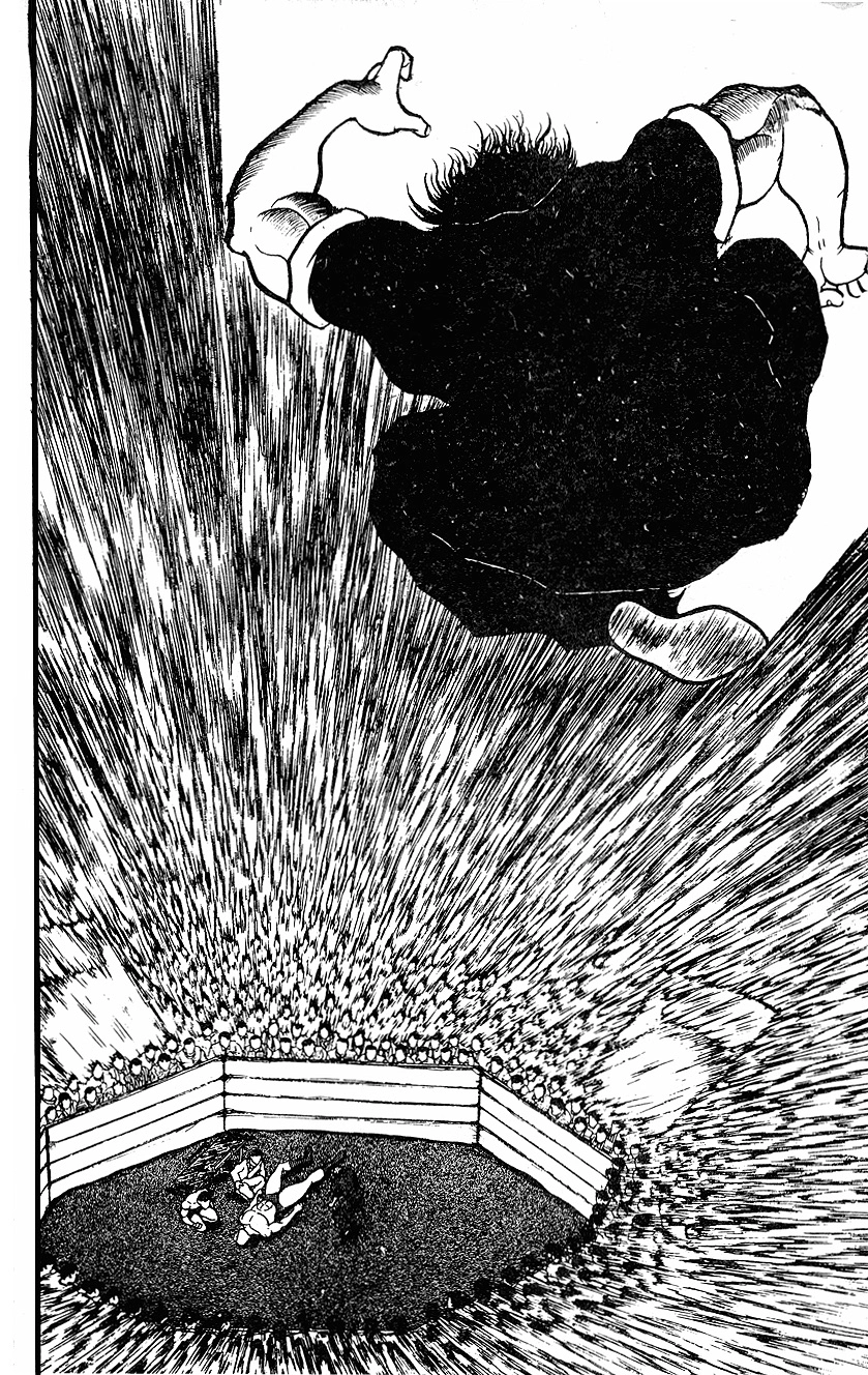  Grappler Baki - Chapitre 43 - 10