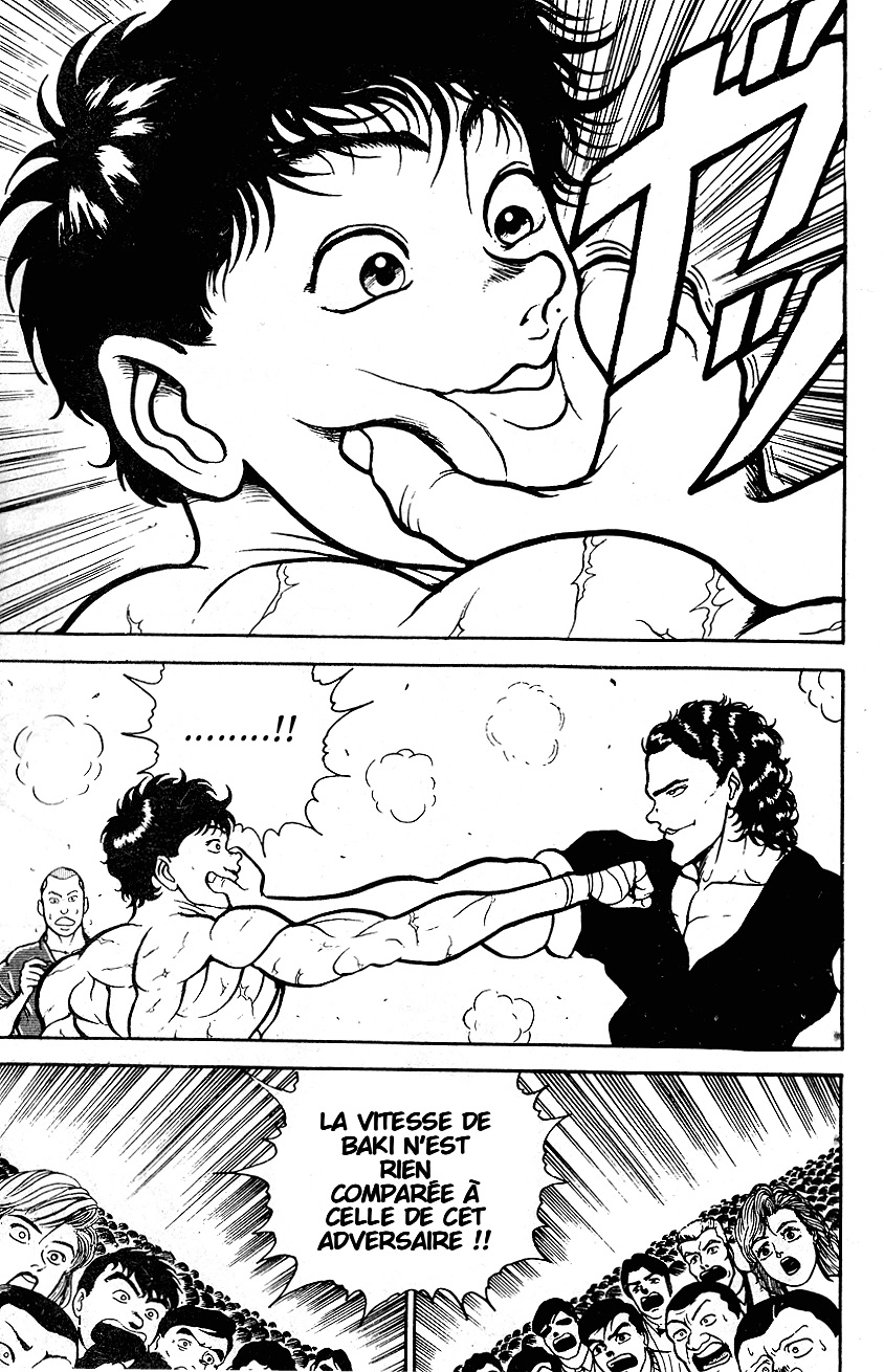  Grappler Baki - Chapitre 43 - 17