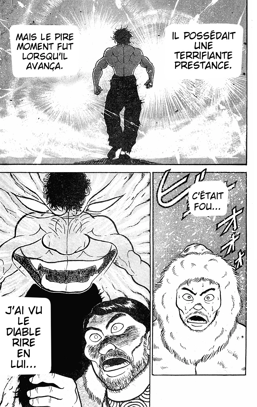  Grappler Baki - Chapitre 43 - 9