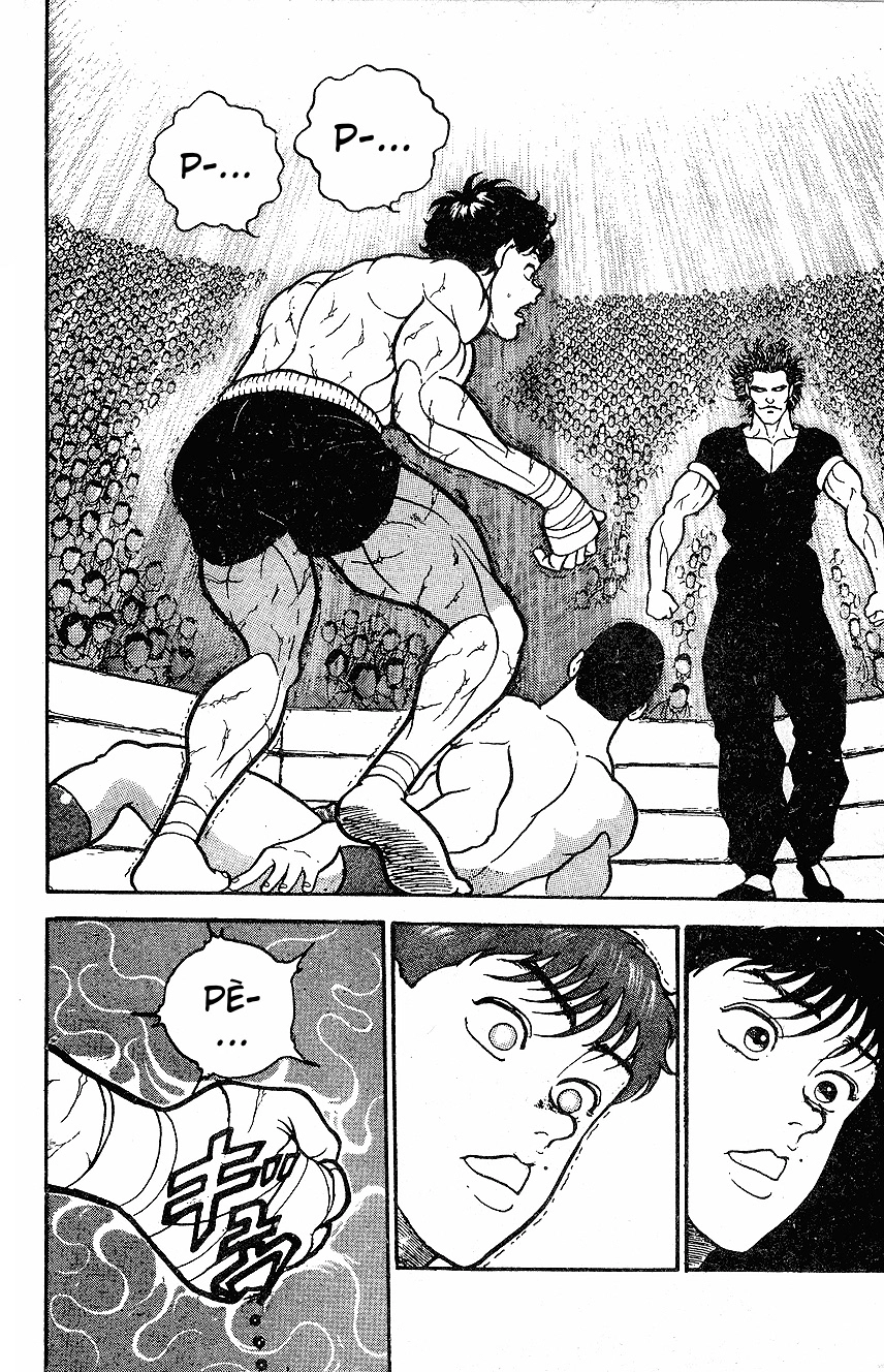  Grappler Baki - Chapitre 43 - 14