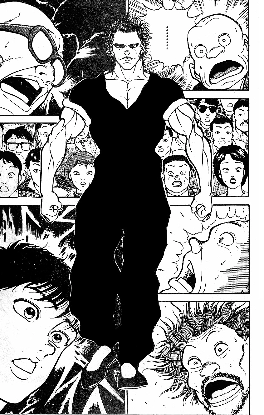  Grappler Baki - Chapitre 43 - 13