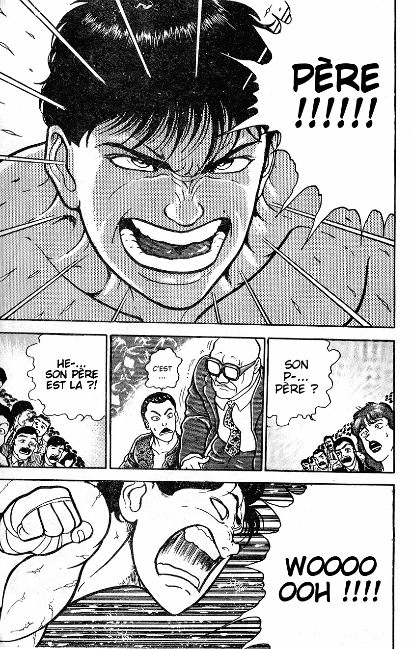  Grappler Baki - Chapitre 43 - 15