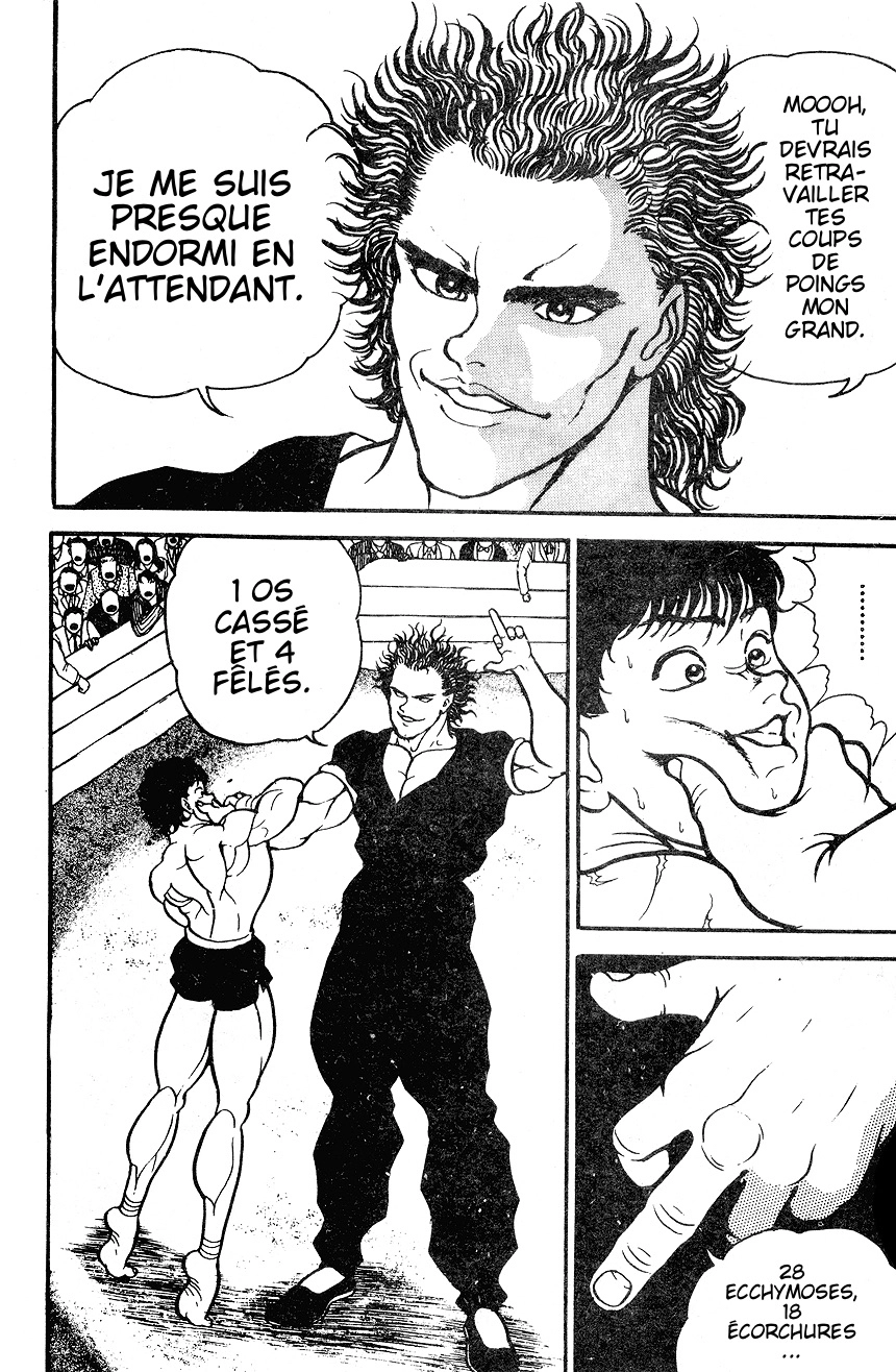  Grappler Baki - Chapitre 43 - 18