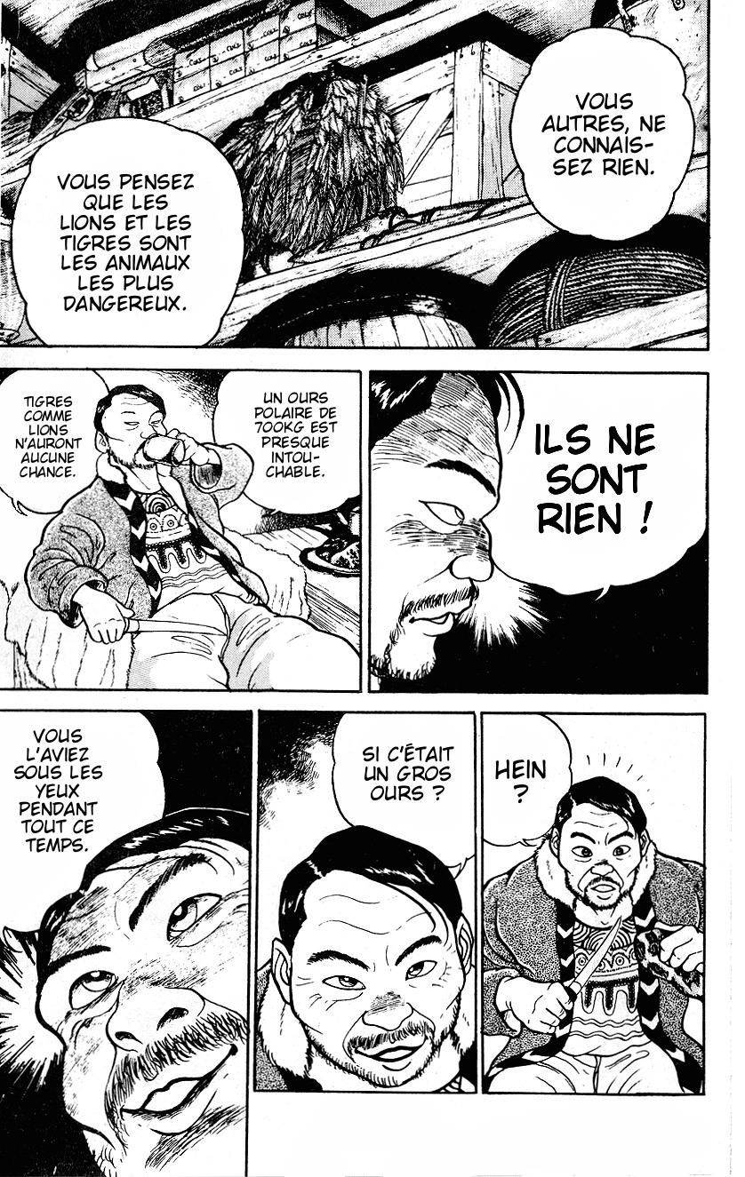  Grappler Baki - Chapitre 43 - 5