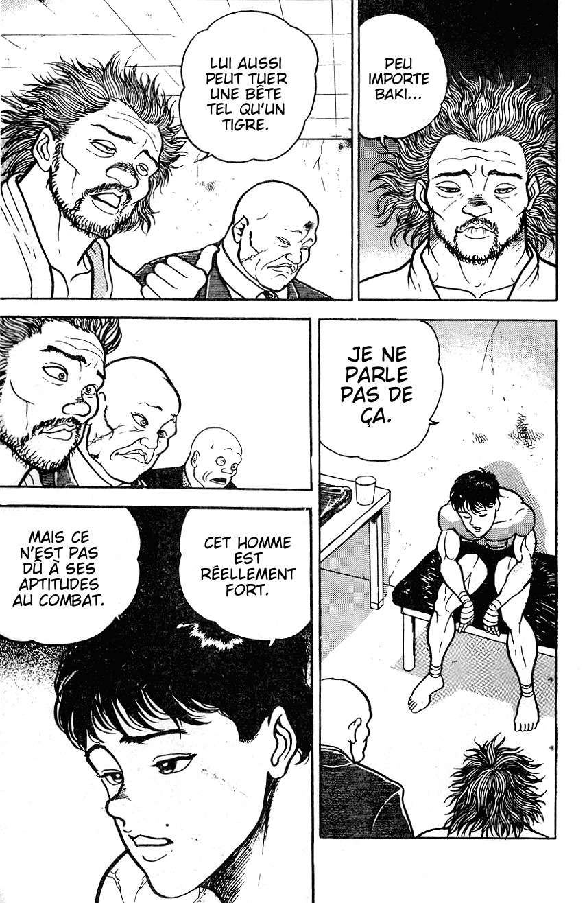  Grappler Baki - Chapitre 44 - 19