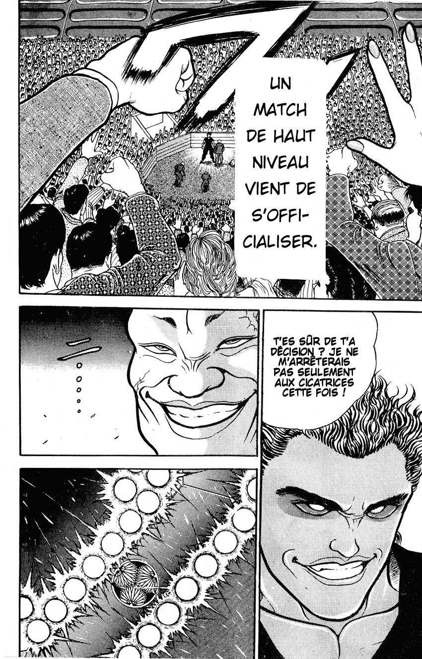  Grappler Baki - Chapitre 44 - 16