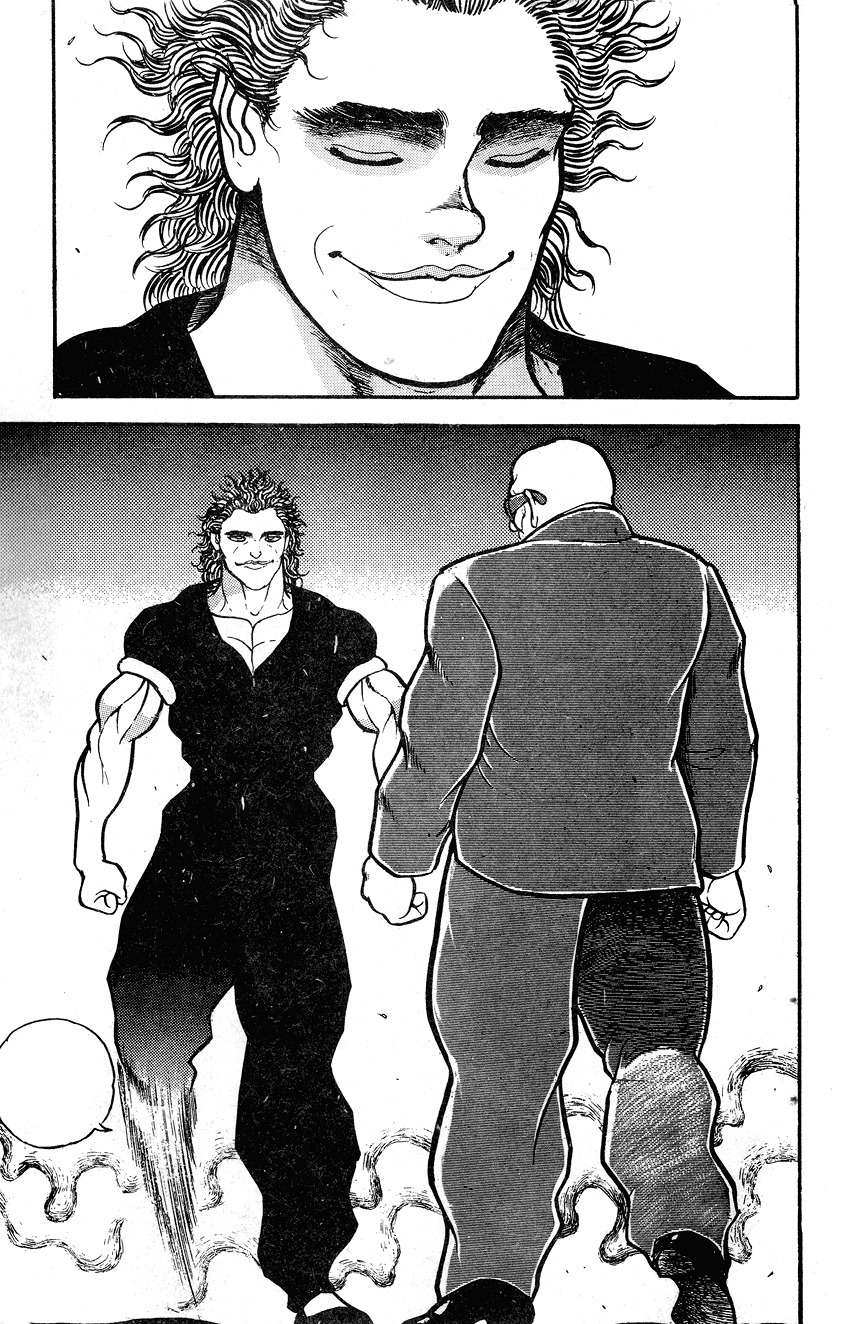  Grappler Baki - Chapitre 44 - 9