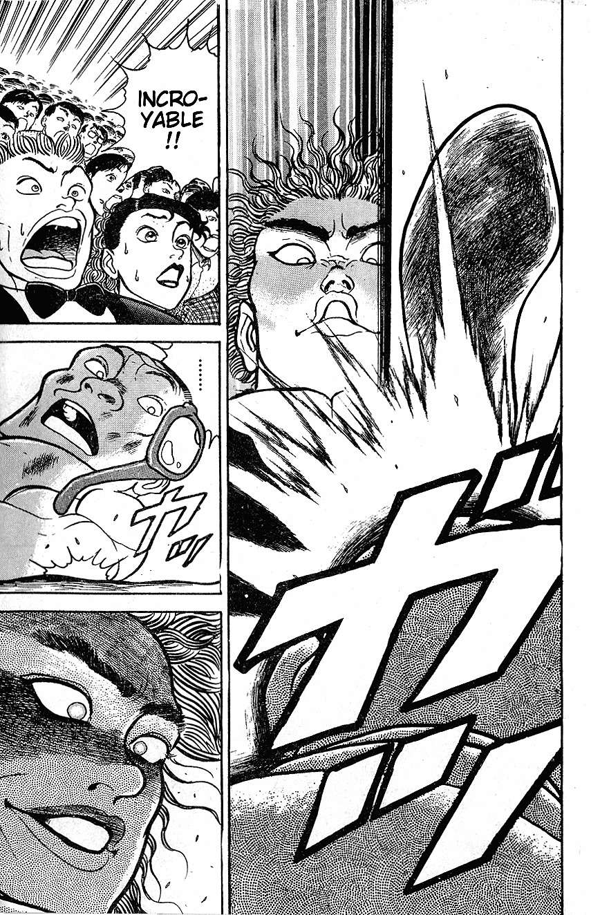  Grappler Baki - Chapitre 44 - 11