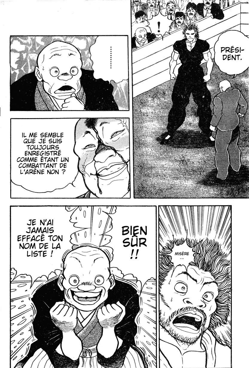  Grappler Baki - Chapitre 44 - 14