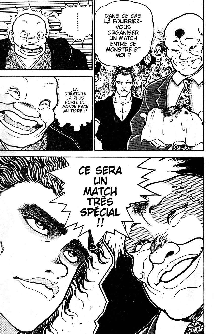  Grappler Baki - Chapitre 44 - 15