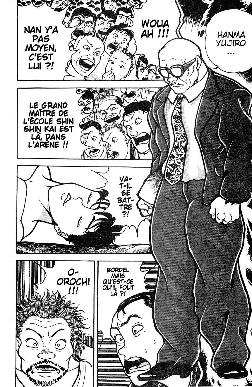  Grappler Baki - Chapitre 44 - 4