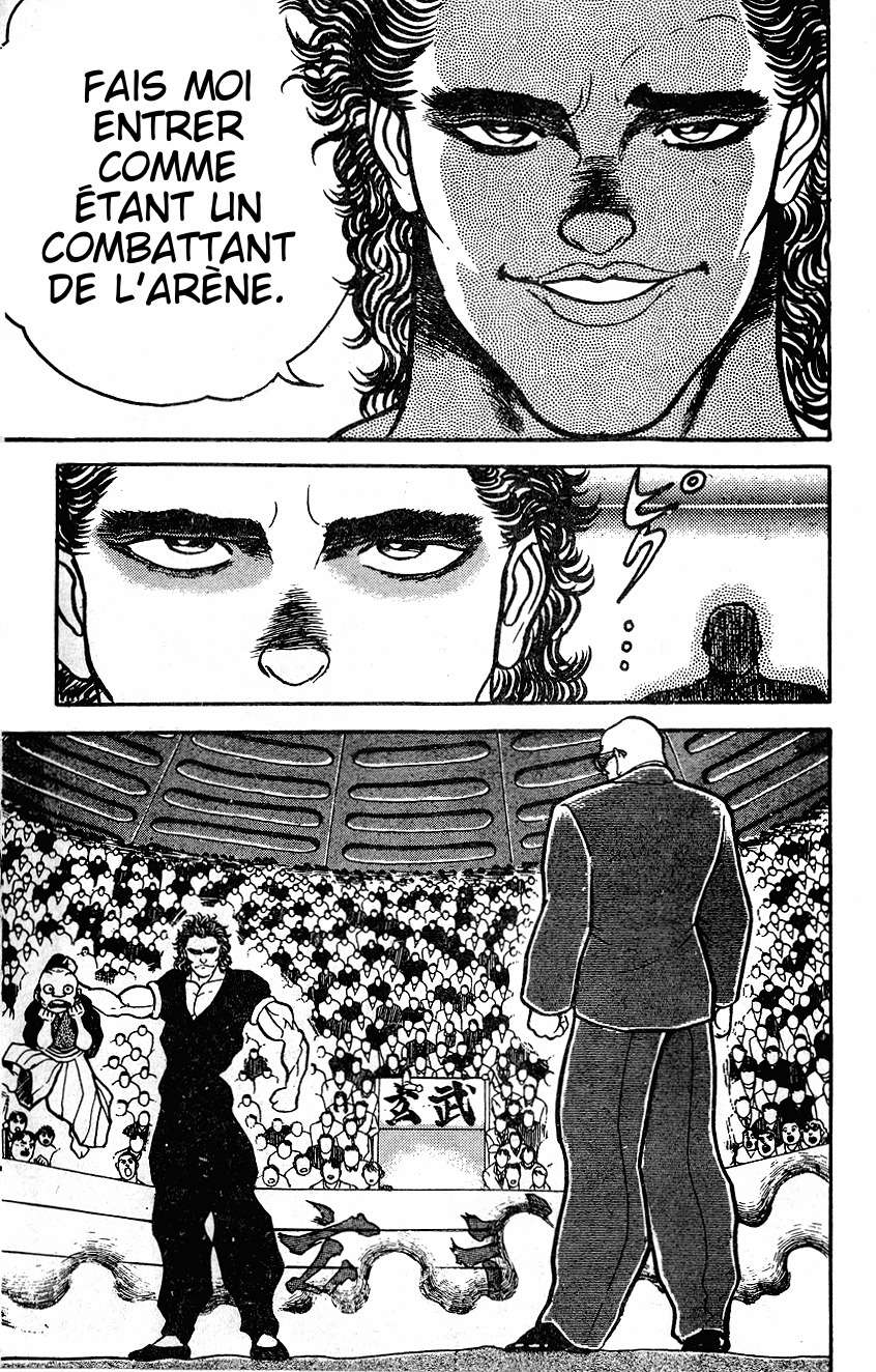  Grappler Baki - Chapitre 44 - 3