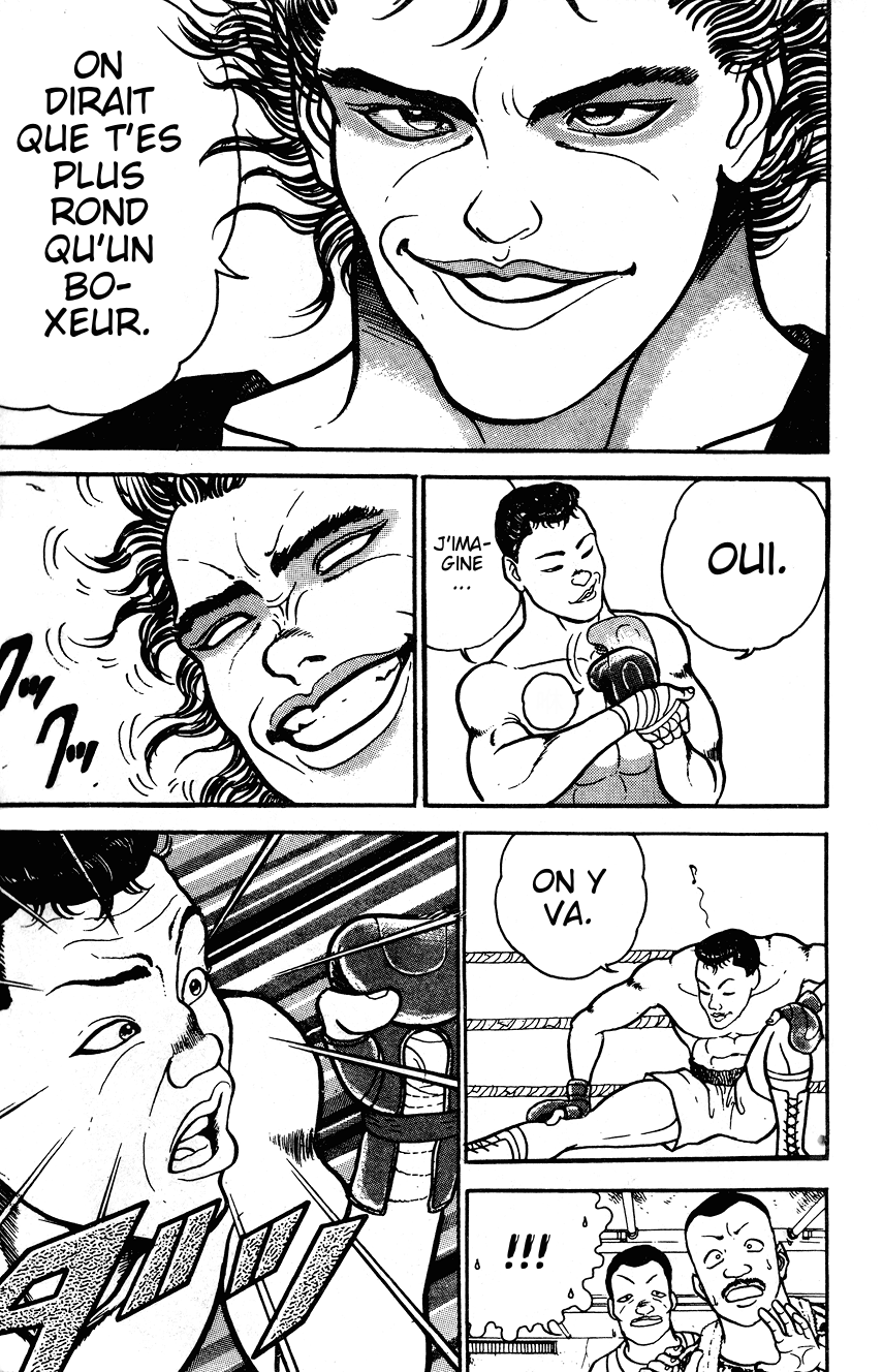  Grappler Baki - Chapitre 45 - 13