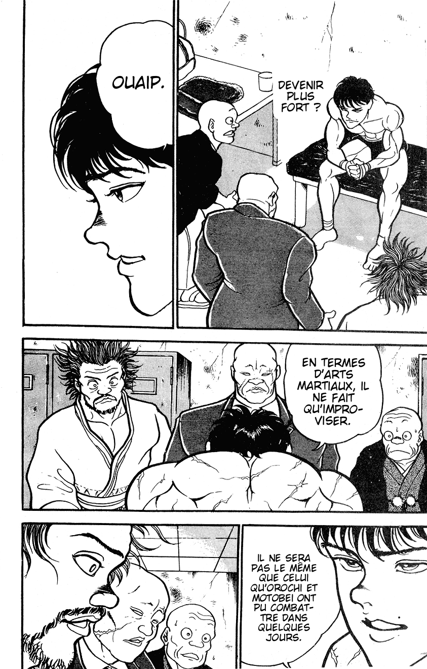  Grappler Baki - Chapitre 45 - 9