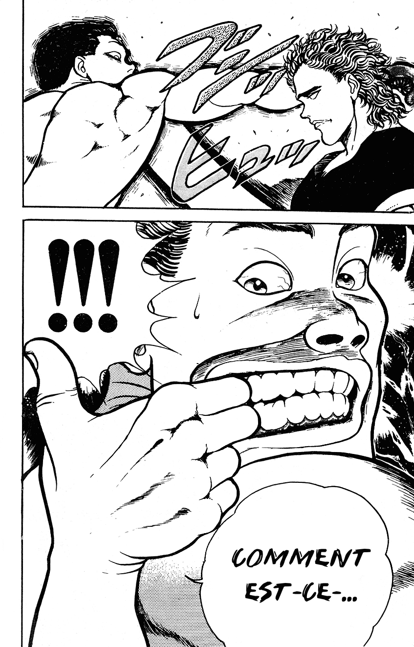  Grappler Baki - Chapitre 45 - 16