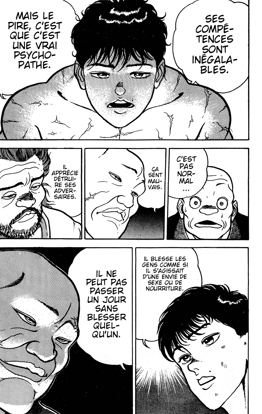  Grappler Baki - Chapitre 45 - 10