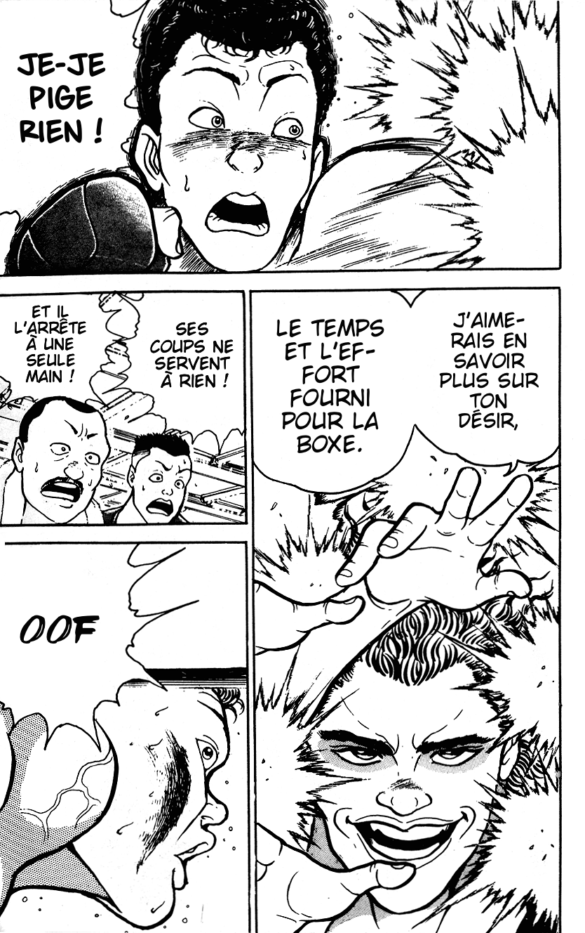  Grappler Baki - Chapitre 45 - 15