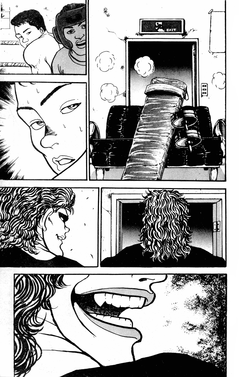  Grappler Baki - Chapitre 45 - 6