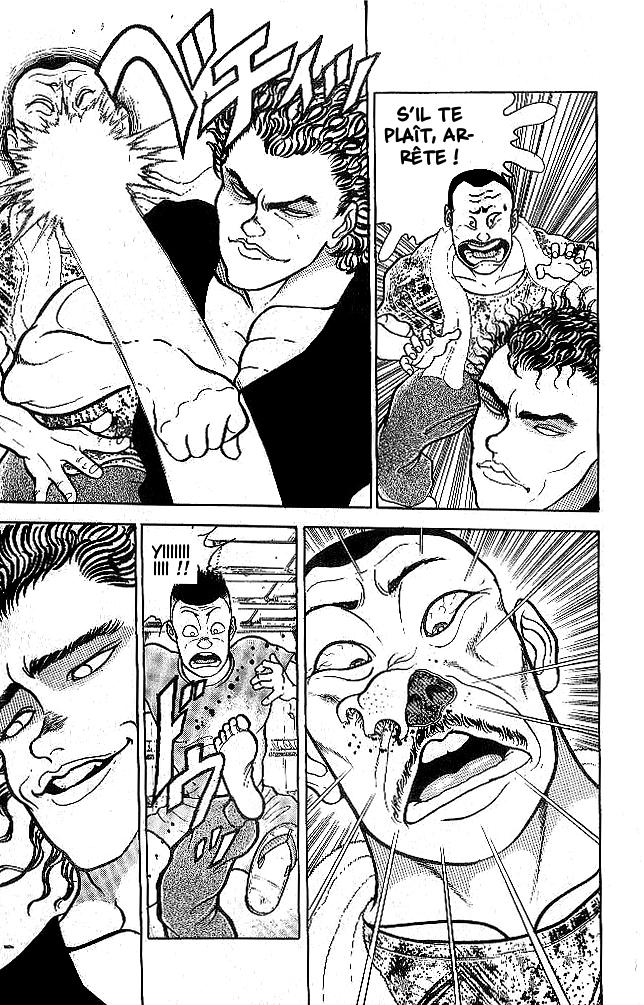  Grappler Baki - Chapitre 46 - 3