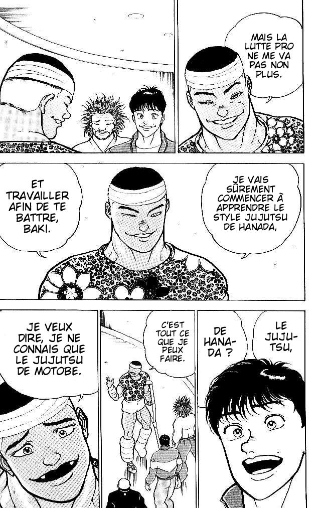  Grappler Baki - Chapitre 46 - 14