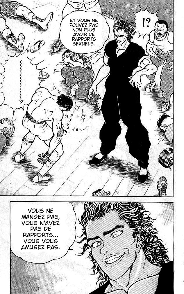  Grappler Baki - Chapitre 46 - 5