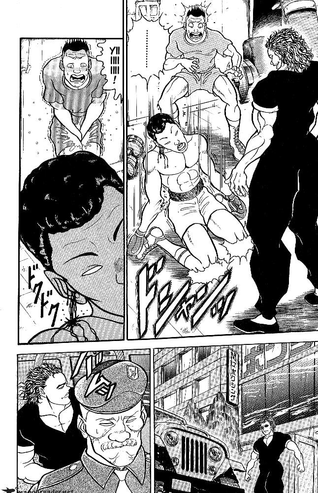  Grappler Baki - Chapitre 46 - 7