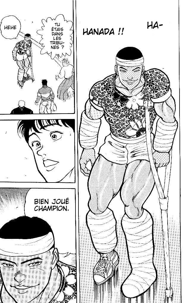  Grappler Baki - Chapitre 46 - 13