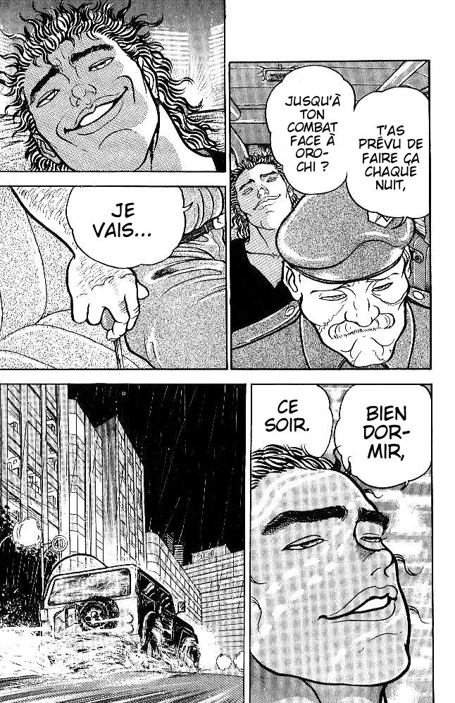  Grappler Baki - Chapitre 46 - 8