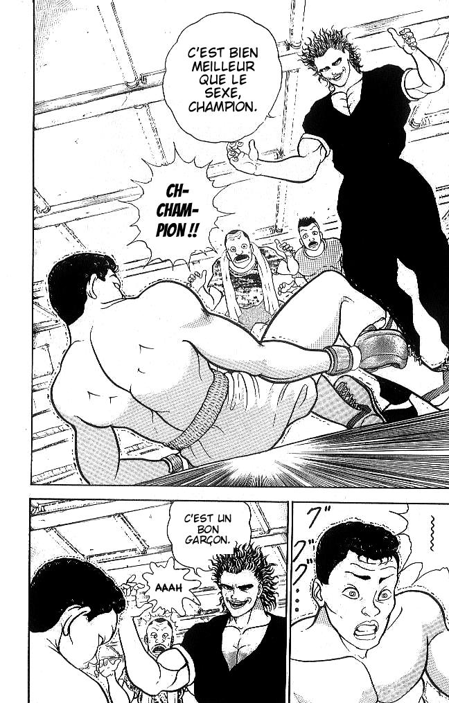  Grappler Baki - Chapitre 46 - 2