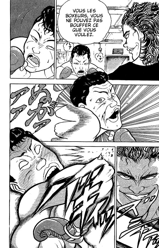  Grappler Baki - Chapitre 46 - 4